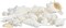 Sea Shells - White Real Mixed Beach Seashells (1lb) - Shells for Crafts - Ocean Decor - Beach Party Decorations - Seashell Decor - Large Shells Crafts